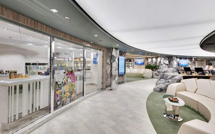 Navire MSC Grandiosa