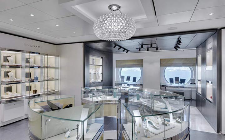 Navire MSC Grandiosa