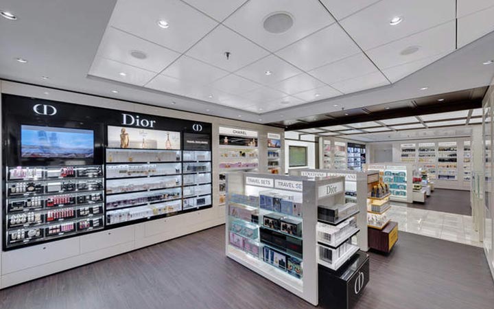 Navire MSC Grandiosa