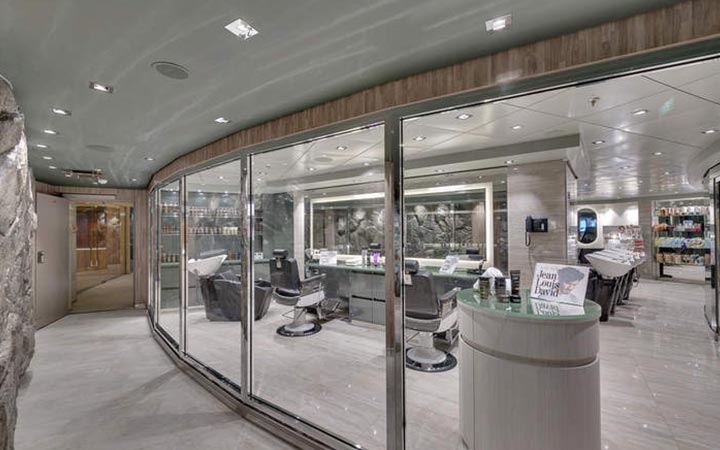 Navire MSC Grandiosa