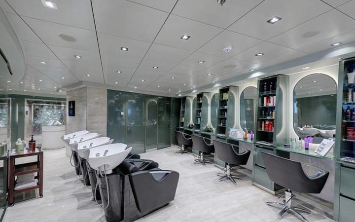 Navire MSC Grandiosa