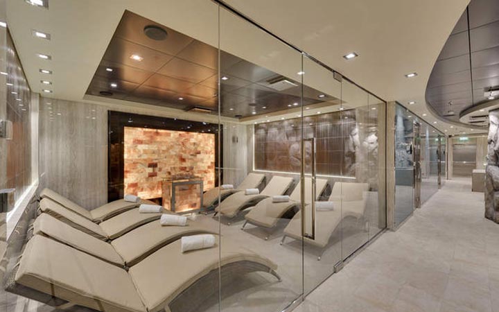 Navire MSC Grandiosa