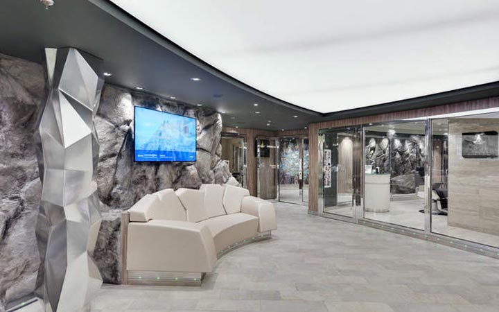 Navire MSC Grandiosa