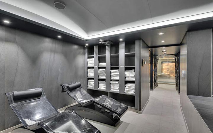 Navire MSC Grandiosa