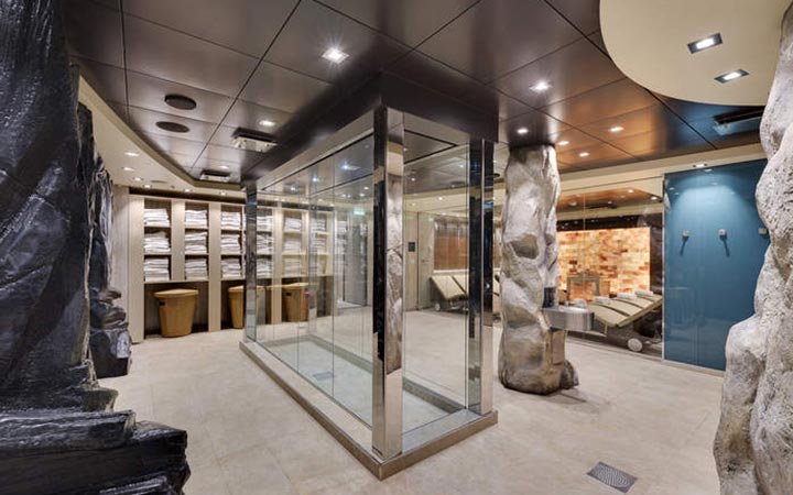 Navire MSC Grandiosa