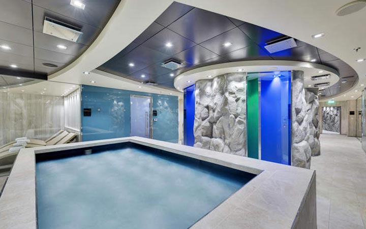 Navire MSC Grandiosa