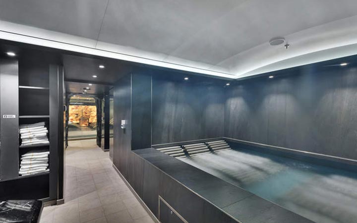 Navire MSC Grandiosa