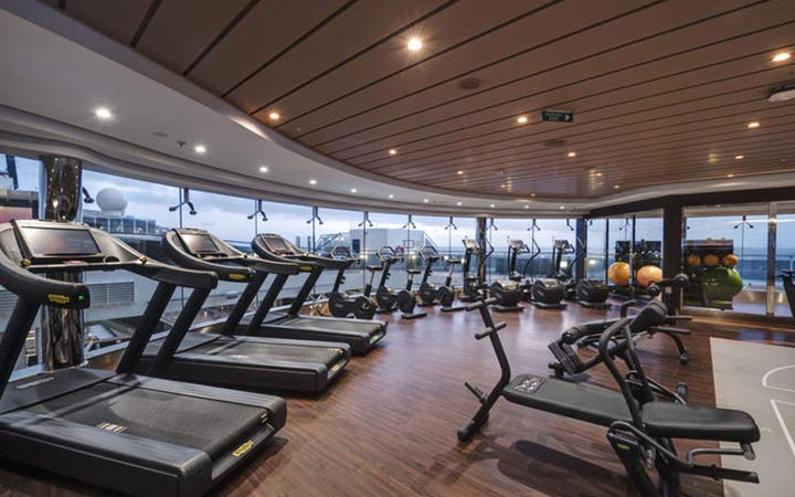 Navire MSC Grandiosa