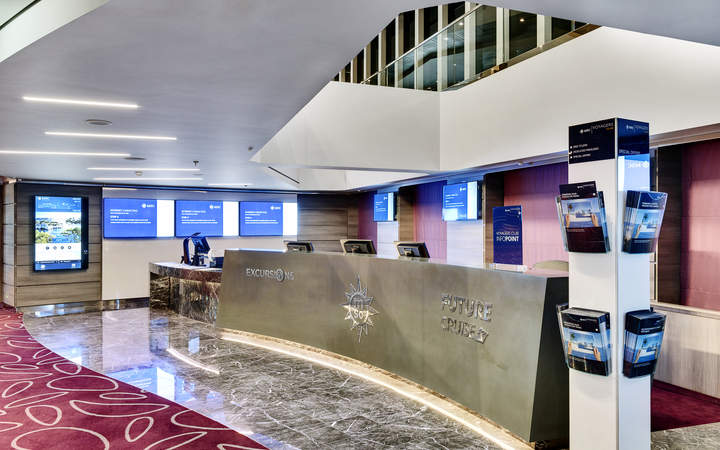 Navire MSC Meraviglia