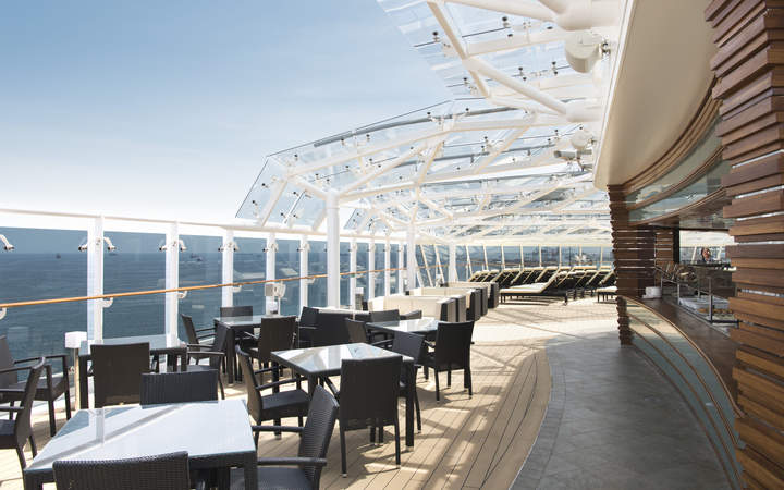 Navire MSC Meraviglia