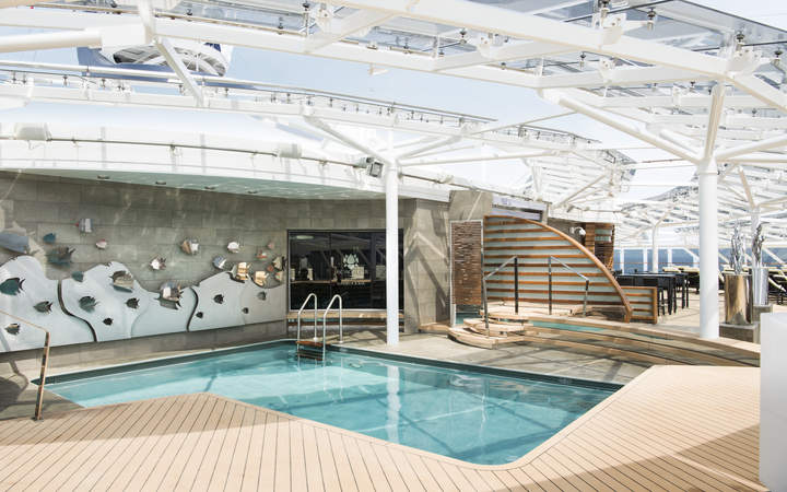 Navire MSC Meraviglia