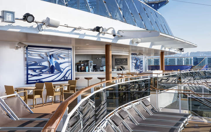 Navire MSC Meraviglia