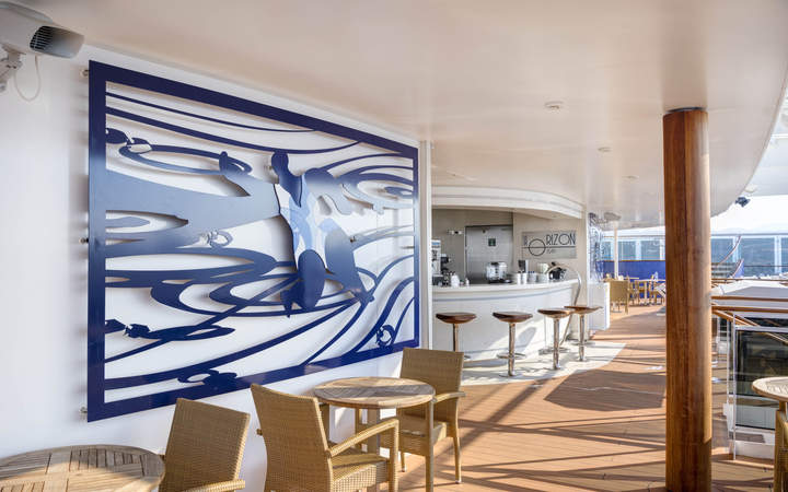 Navire MSC Meraviglia