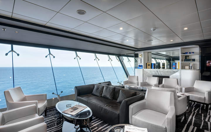 Navire MSC Meraviglia