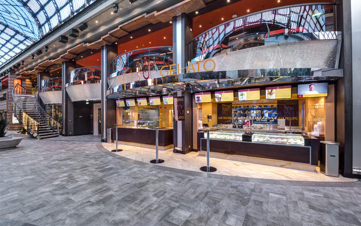 Navire MSC Meraviglia