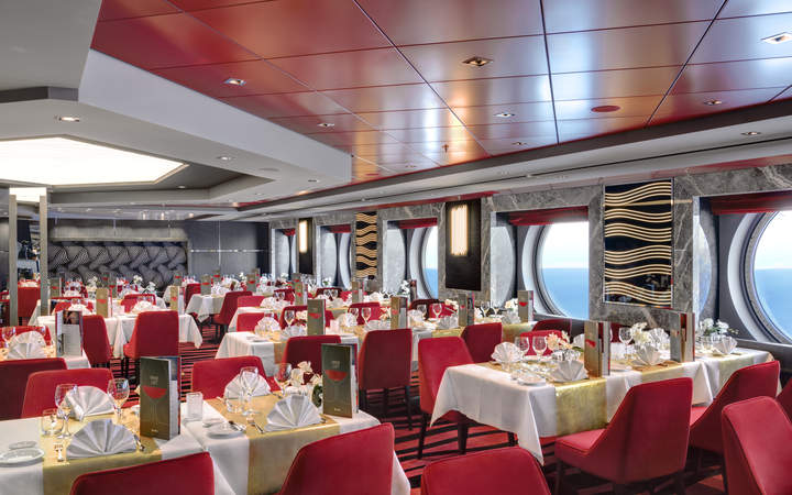 Navire MSC Meraviglia