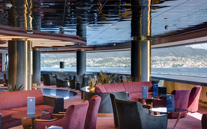 Navire MSC Meraviglia