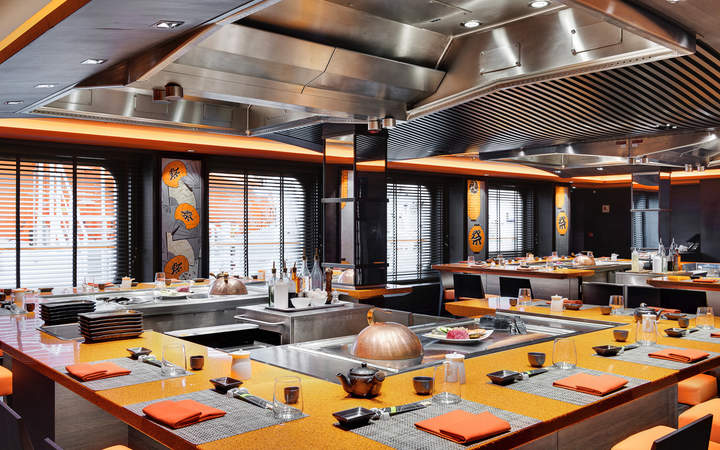 Navire MSC Meraviglia