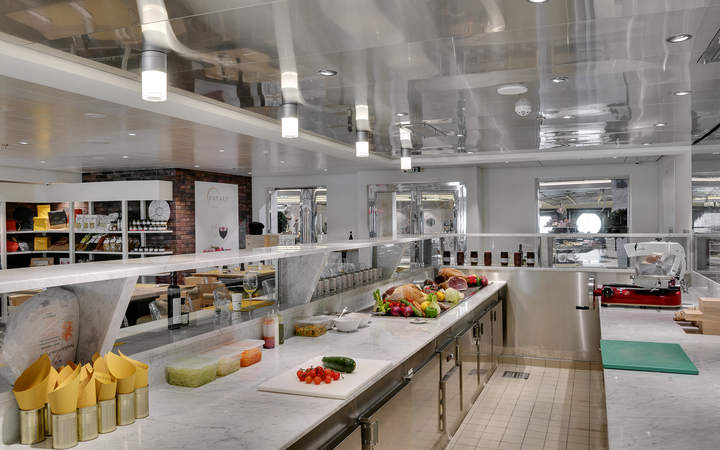 Navire MSC Meraviglia