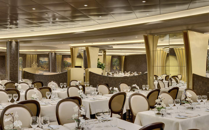 Navire MSC Meraviglia