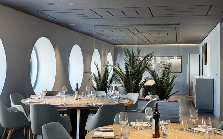 Navire MSC Meraviglia