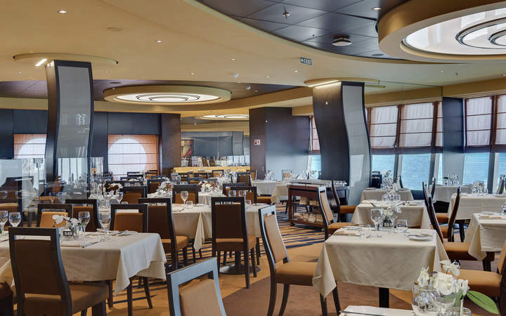 Navire MSC Meraviglia