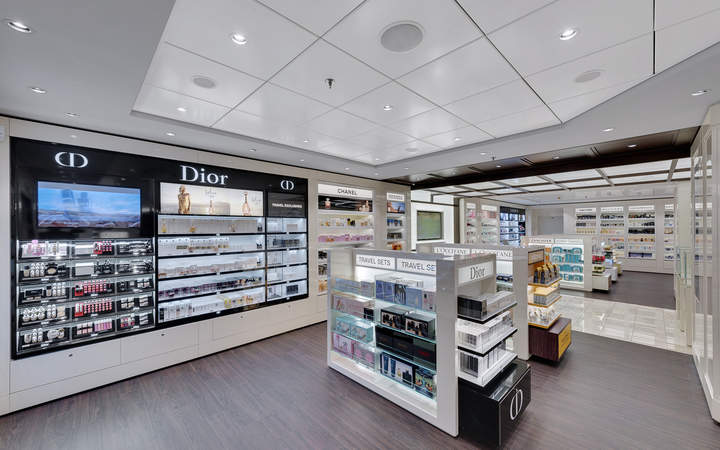 Navire MSC Meraviglia