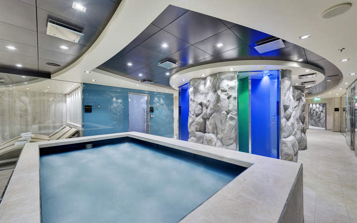 Navire MSC Meraviglia