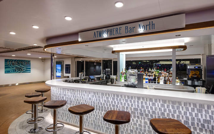 Navire MSC Meraviglia