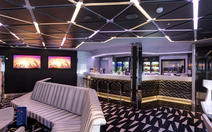 Navire MSC Meraviglia