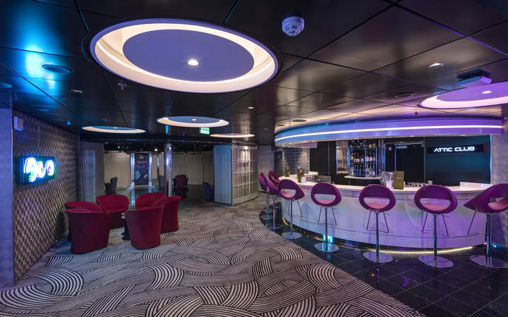 Navire MSC Meraviglia