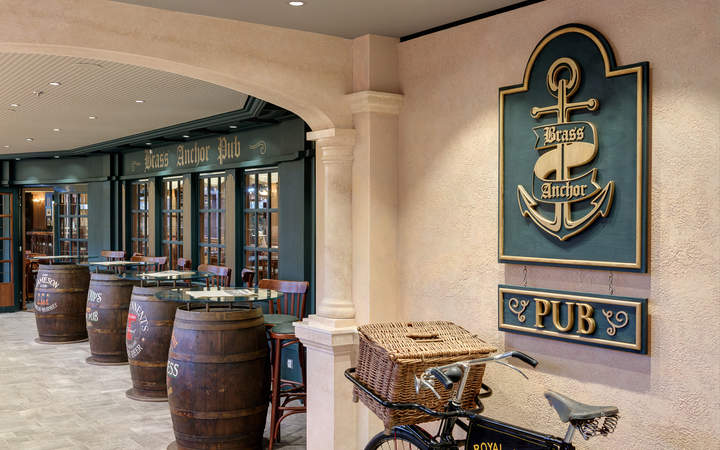 Navire MSC Meraviglia