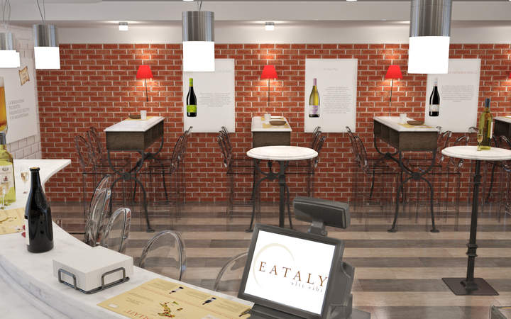 Navire MSC Meraviglia