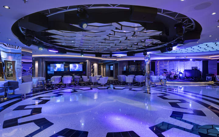 Navire MSC Meraviglia