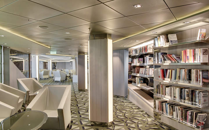 Navire MSC Meraviglia