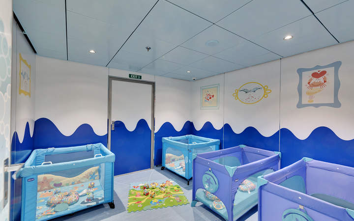 Navire MSC Meraviglia