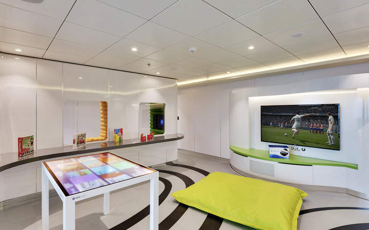 Navire MSC Meraviglia