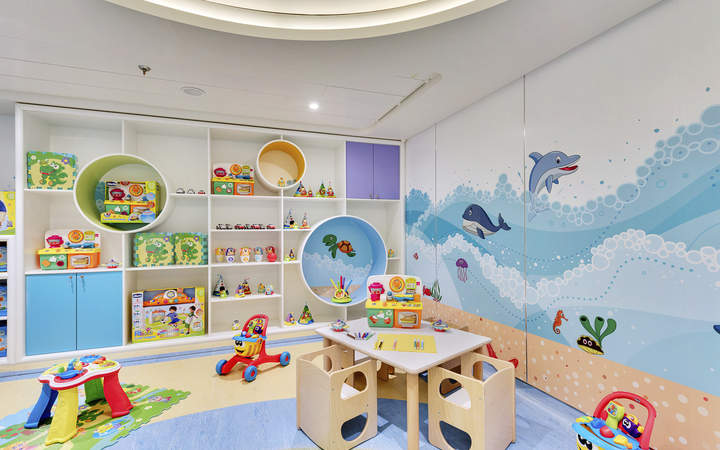 Navire MSC Meraviglia