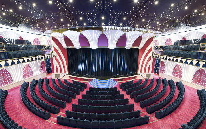 Navire MSC Orchestra