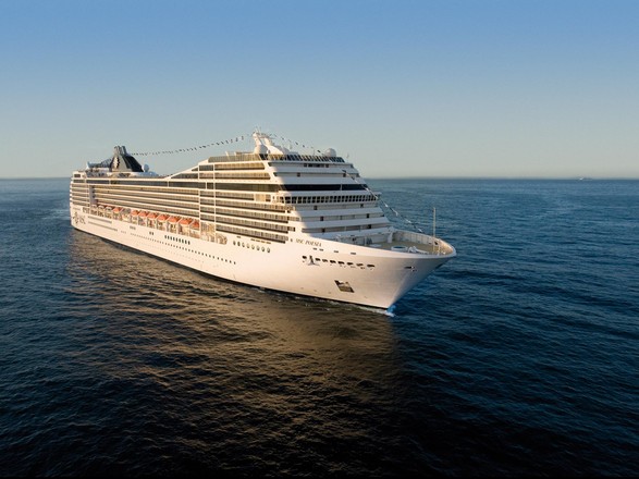 MSC Poesia