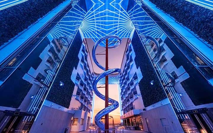 Navire MSC World America