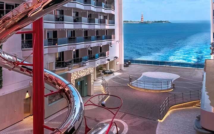 Navire MSC World America