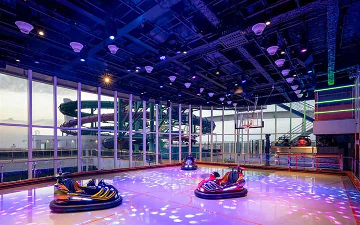 Navire MSC World America