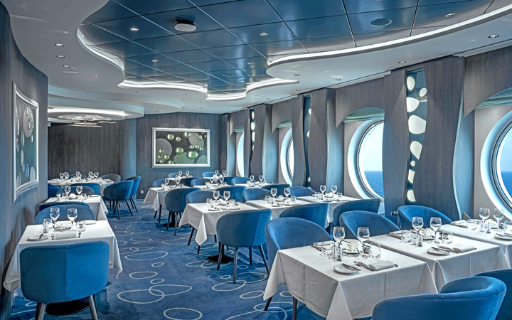 Navire MSC World America