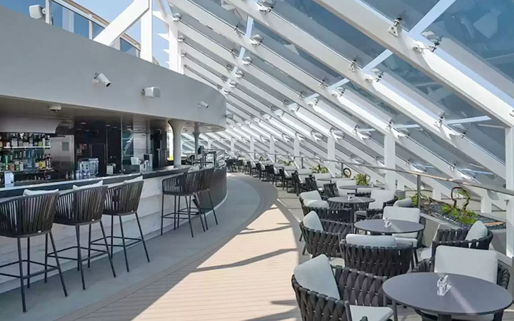 Navire MSC World Asia