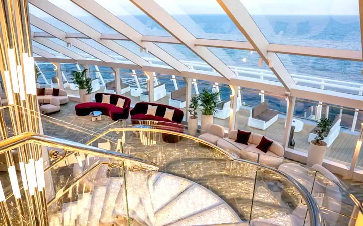 Navire MSC World Asia