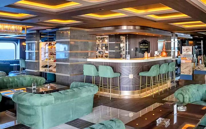 Navire MSC World Asia