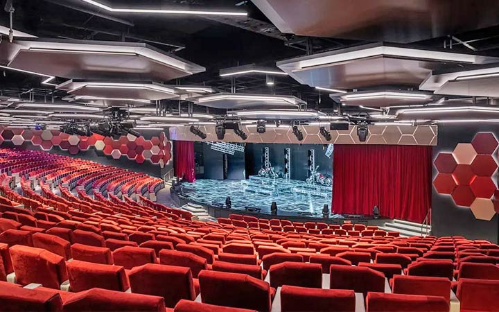 Navire MSC World Asia