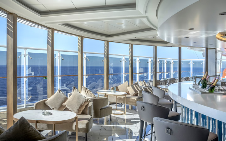 Navire MSC World Europa
