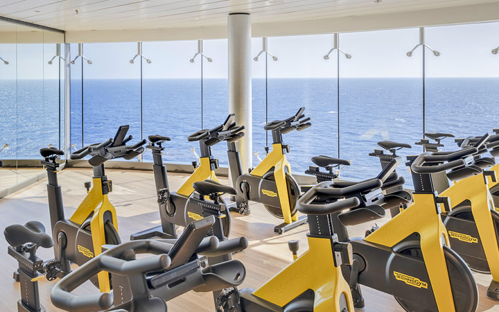 Navire MSC World Europa